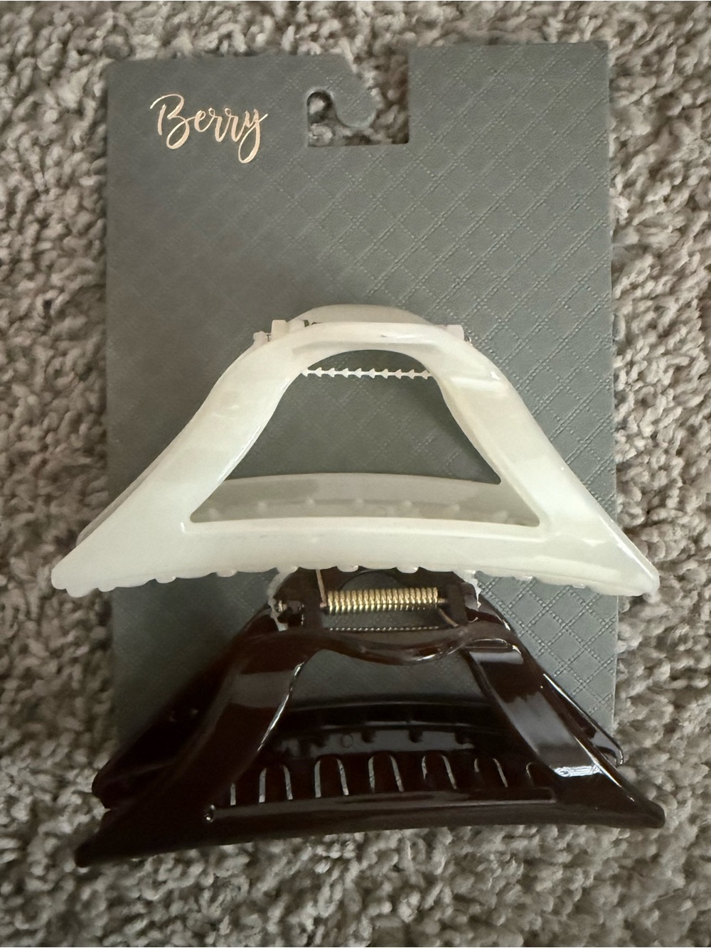 ✨Nordstrom Hair Claw Clip Set